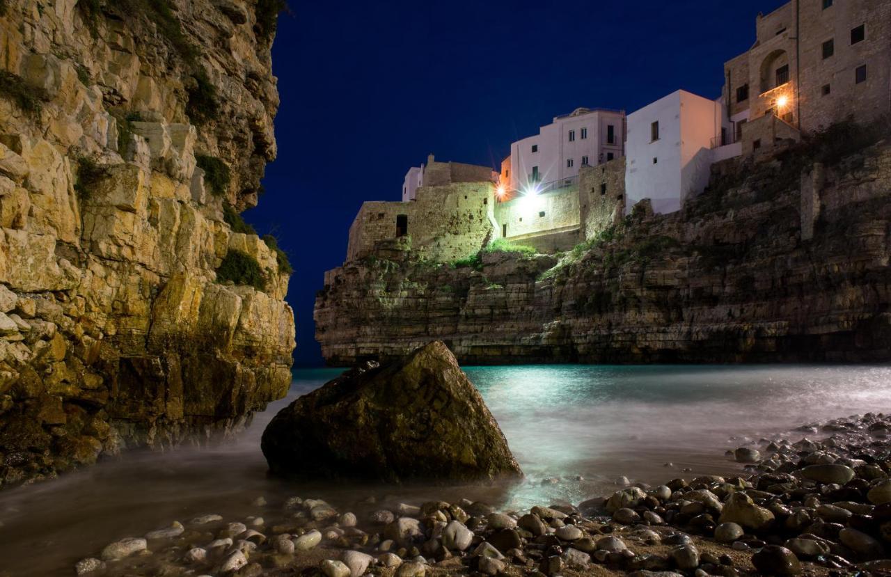 Blue Dream Acomodação com café da manhã Polignano a Mare Exterior foto