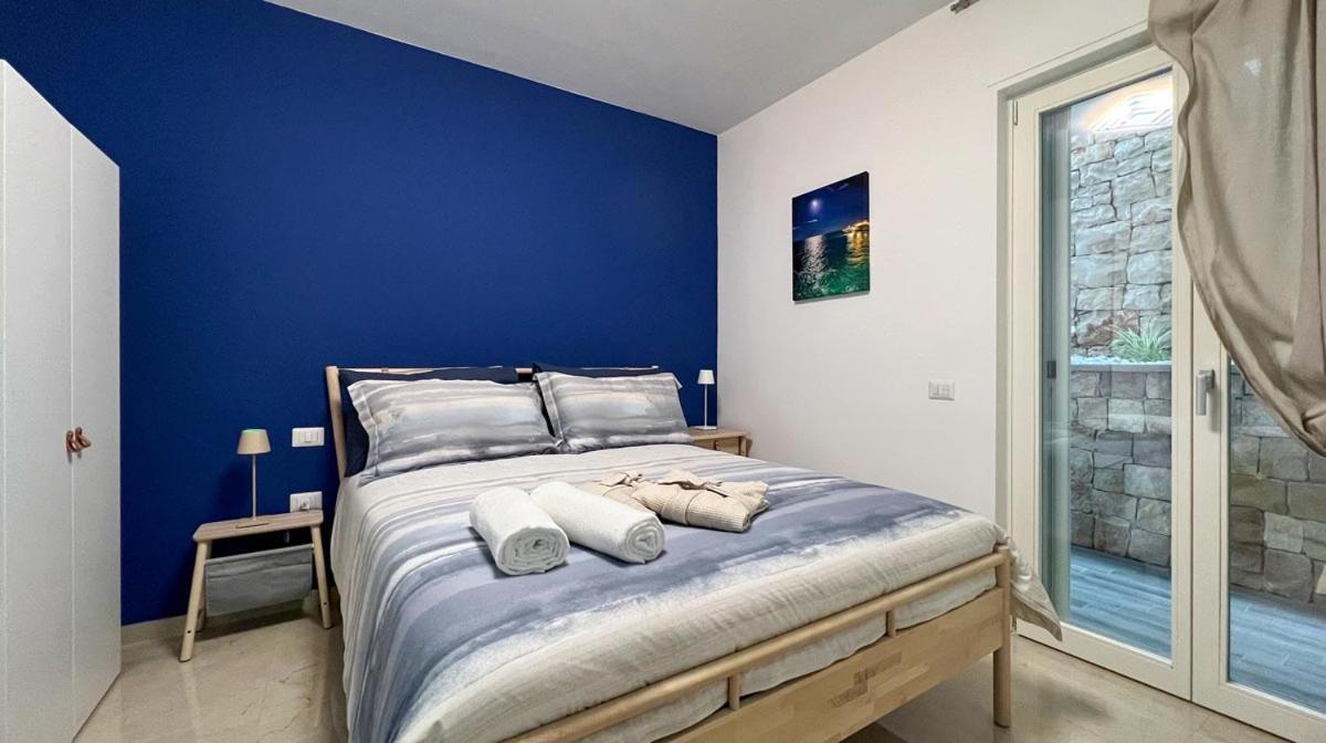 Blue Dream Acomodação com café da manhã Polignano a Mare Exterior foto