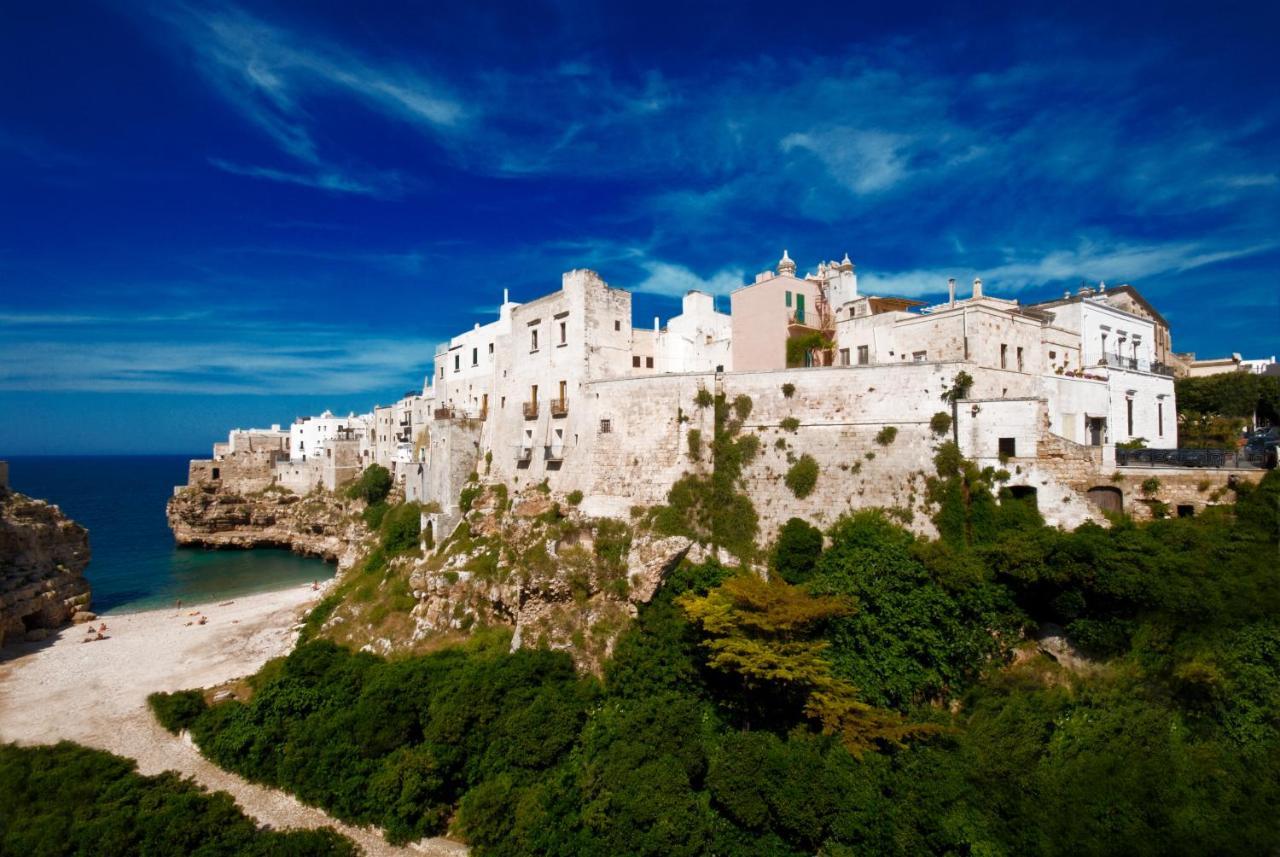 Blue Dream Acomodação com café da manhã Polignano a Mare Exterior foto